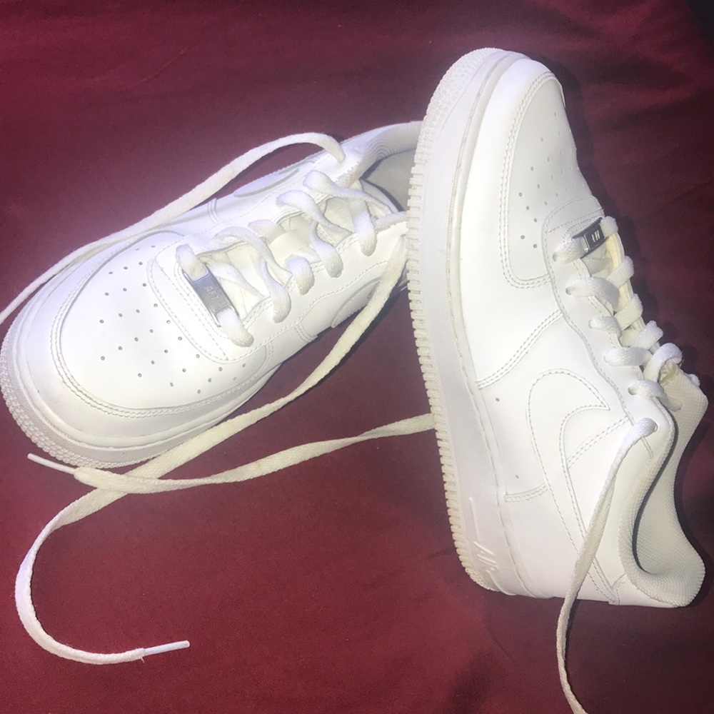 Air Force Ones Size 7
